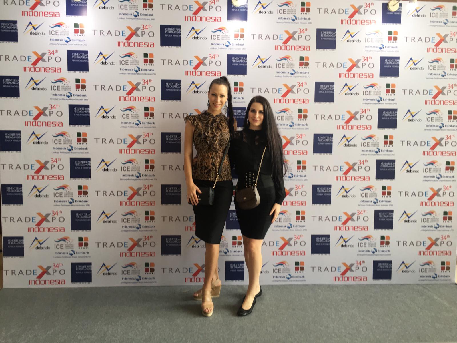 Trade Expo Indonesia 2019